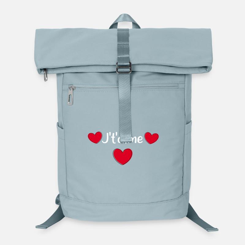 Valentinstag Rotes Herz, Valentinstag Laptop-Rucksack 