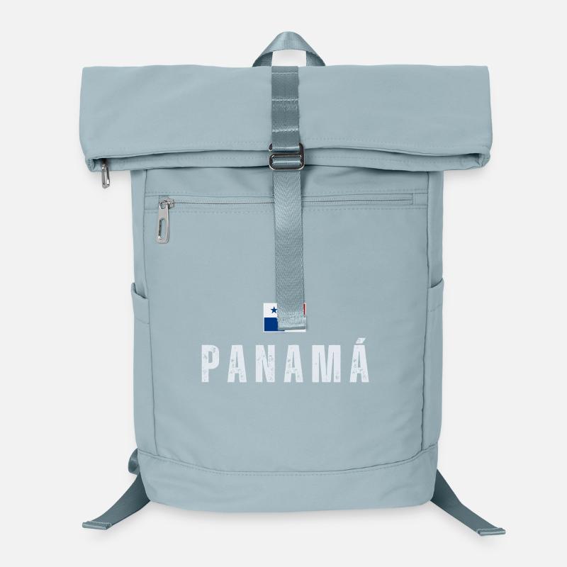 Drapeau du Panama, J’aime le Panama Sac à dos ordinateur