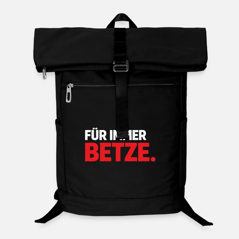 Forever Betze – Kaiserslautern Statement Shirt Laptop Backpack