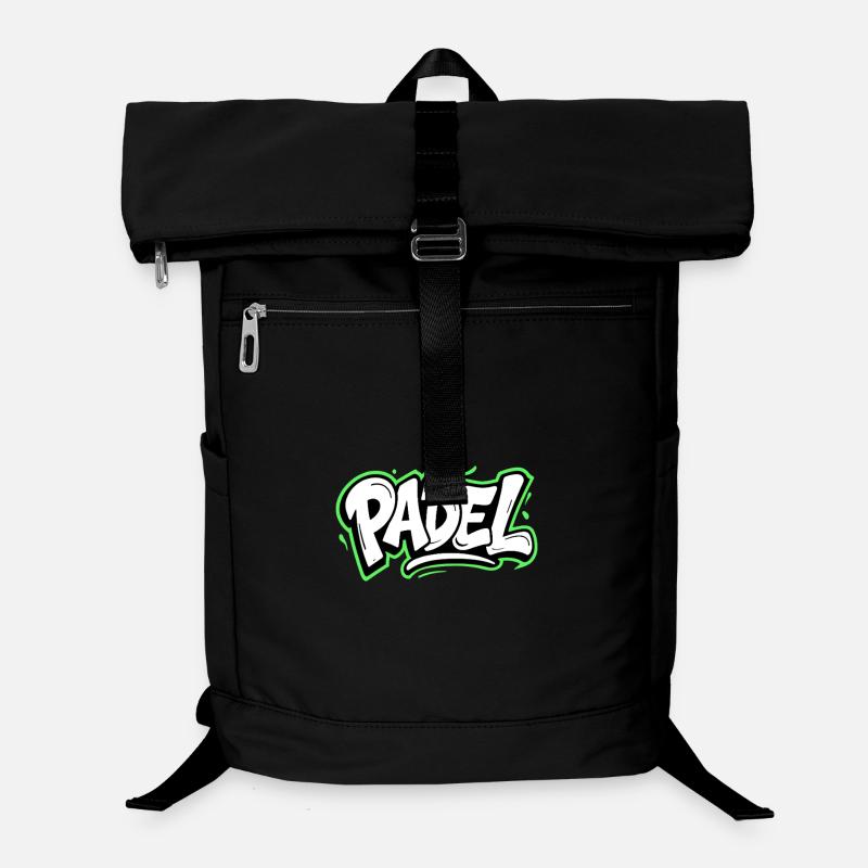 Padel Style Graffiti Style Sport Look Urbain Sac à dos ordinateur