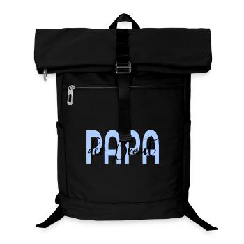 Wedding Dad of the Bride - Laptop Backpack - black - Front