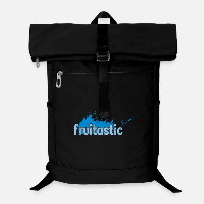 Fruitastic Claim Fresh Splash Blue Sac à dos ordinateur