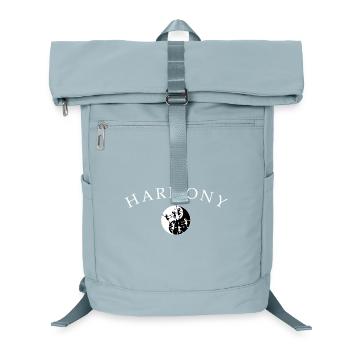 Dancing Ballet Harmony - Laptop Backpack - ice blue - Front