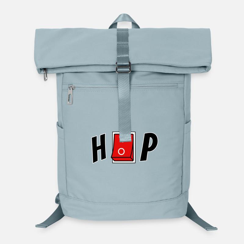 Hip Hop Laptop-Rucksack 