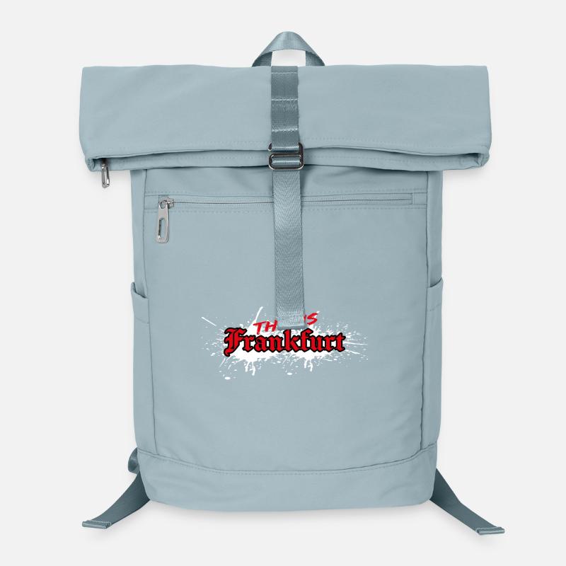 Frankfurt Fans Laptop-Rucksack 