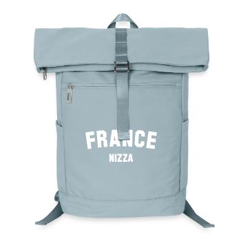 FRANCE NICE France - Laptop Backpack - ice blue - Front