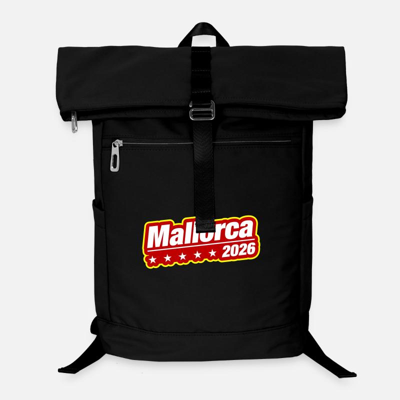 Mallorca 2026 Laptop-Rucksack 