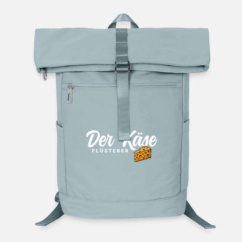 Der Käse Flüsterer Laptop-Rucksack 