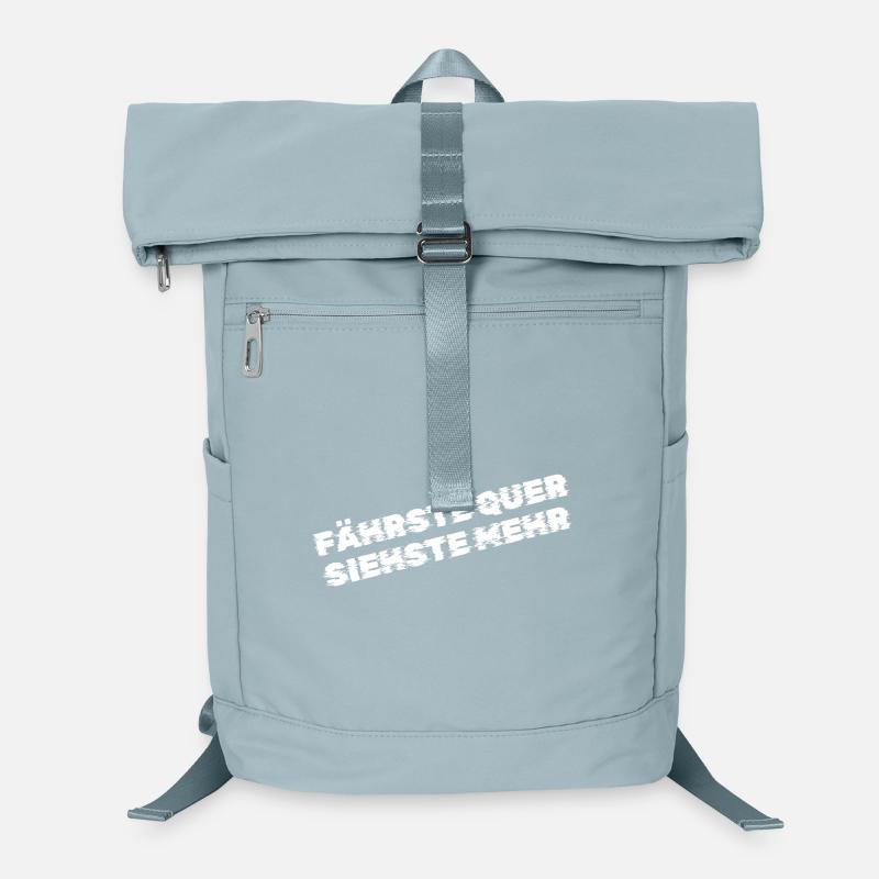 Ride across, see more – Drift & Tuning Saying Laptop Backpack