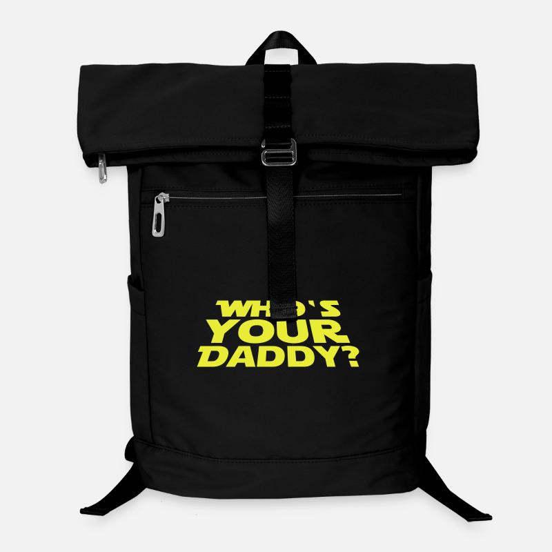 Who's your Daddy Sac à dos ordinateur
