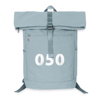 050 Groningen Haren Bedum Eelde Aduard Peize Onnen - Laptop Backpack - ice blue - Front