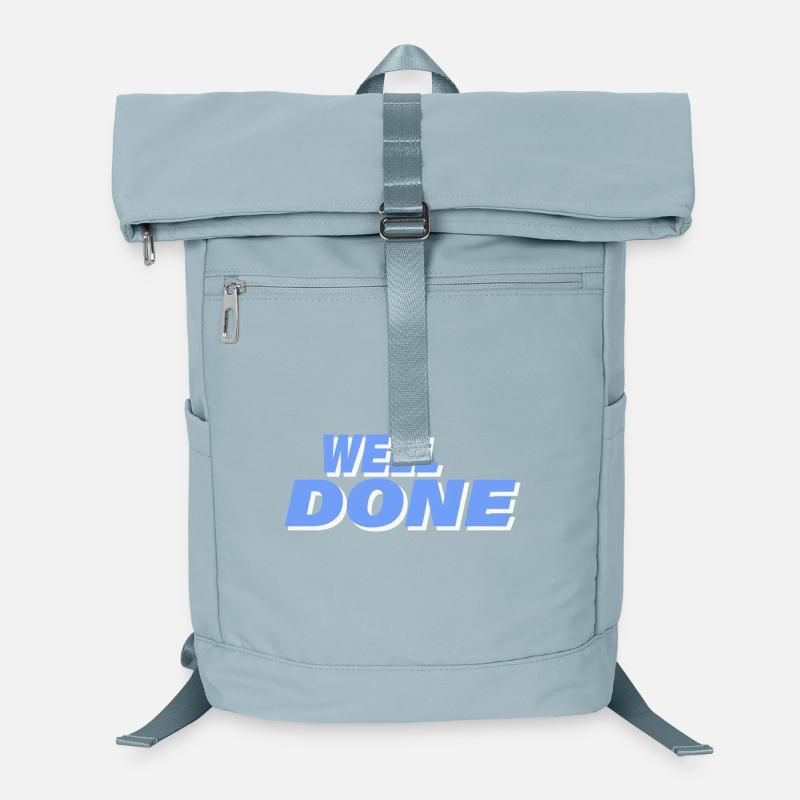 WELL DONE Laptop Backpack