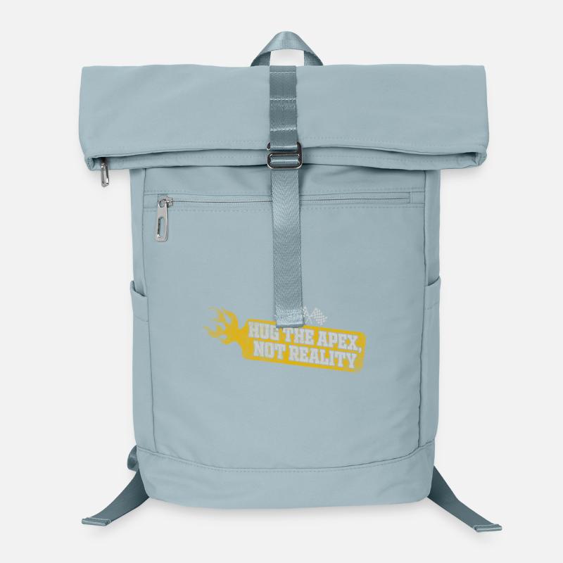 Serre le sommet et non la réalité Sac à dos ordinateur