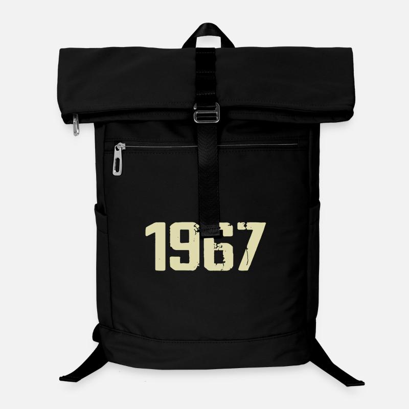 Jubiläum 1967 Laptop-Rucksack 
