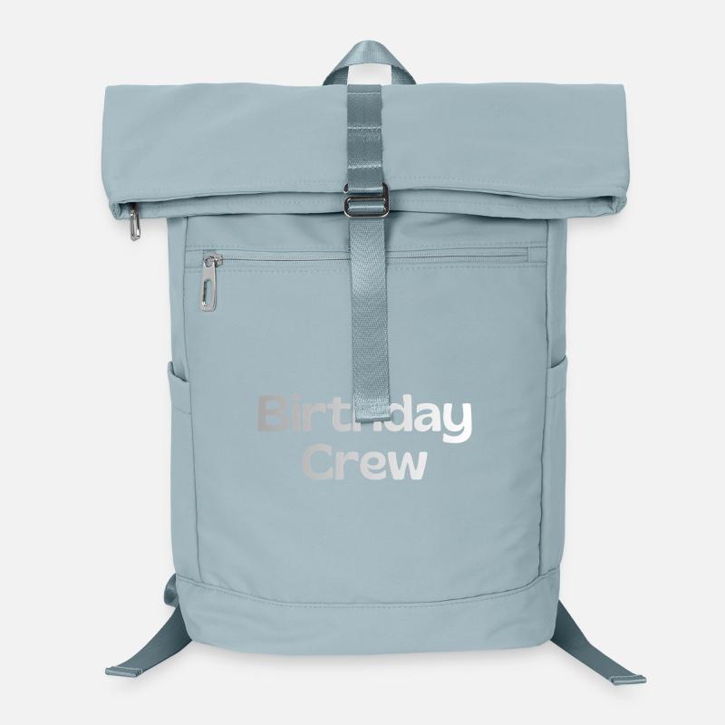 Birthday Crew Laptop-Rucksack 