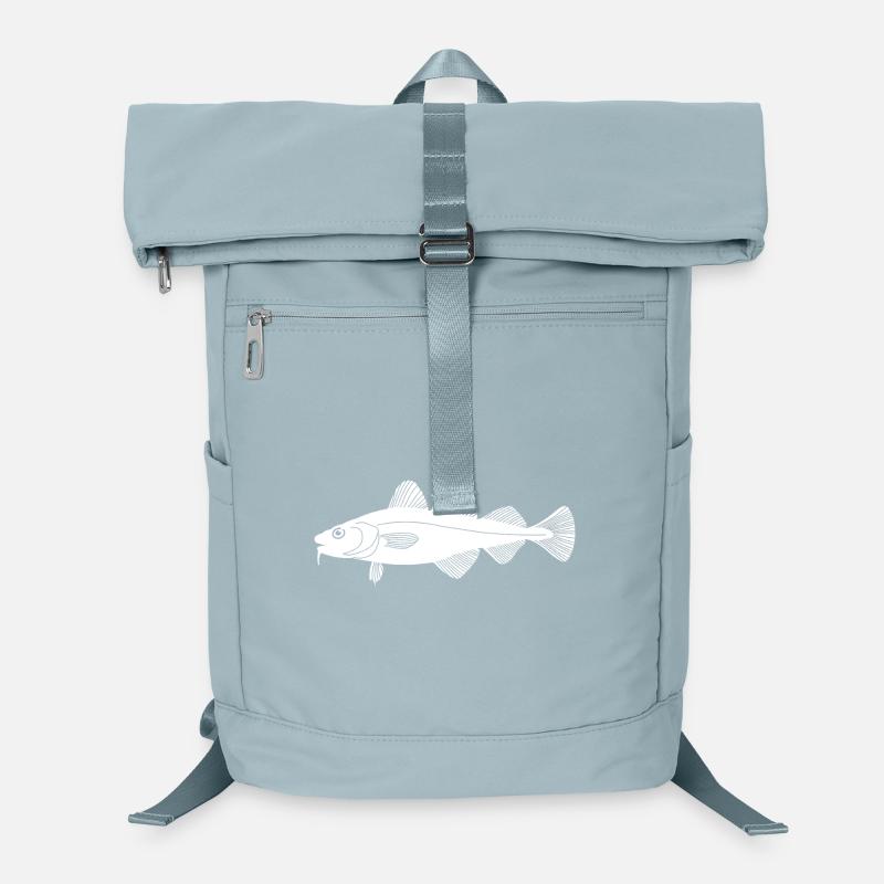 Morue/morue Sac à dos ordinateur