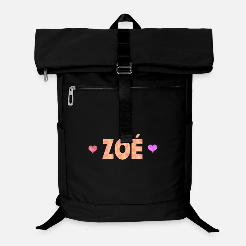 Zoé Laptop-Rucksack 