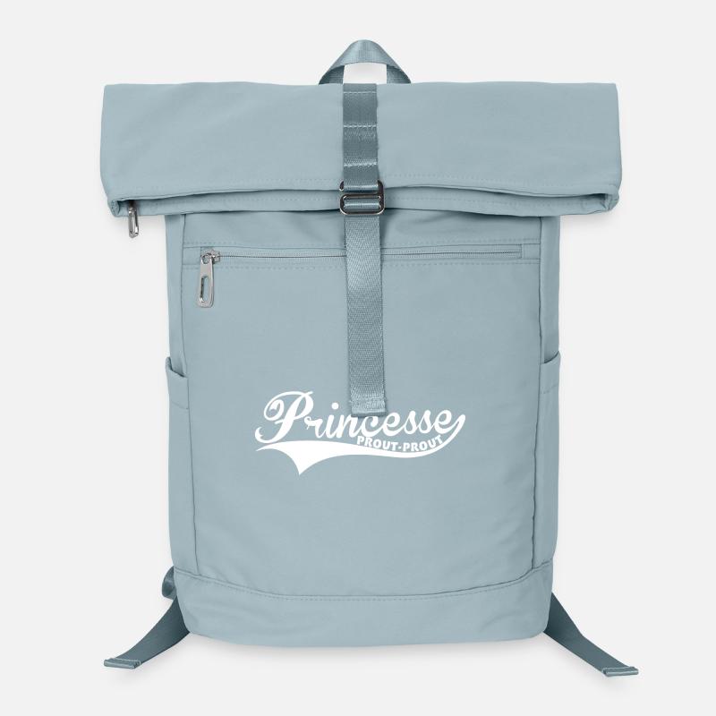Princesse Prout-Prout Sac à dos ordinateur