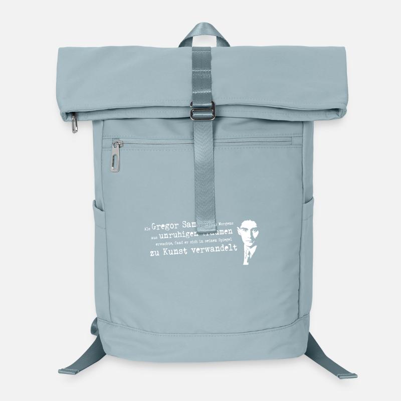 Franz Kafka-Beuys Transformation de l’entreprise | Gregor Samsa Sac à dos ordinateur