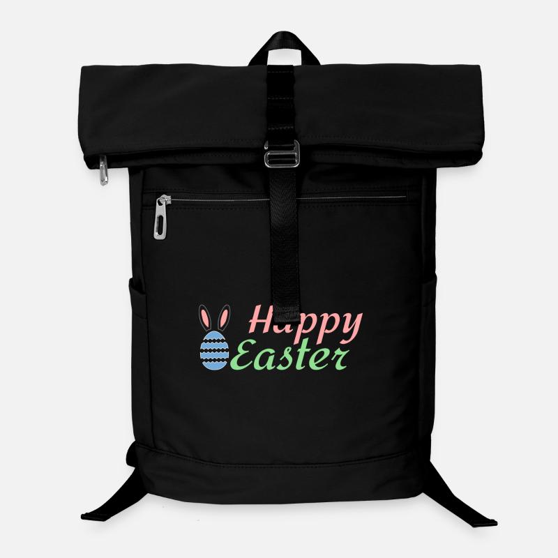 Happy Easter Laptop Backpack