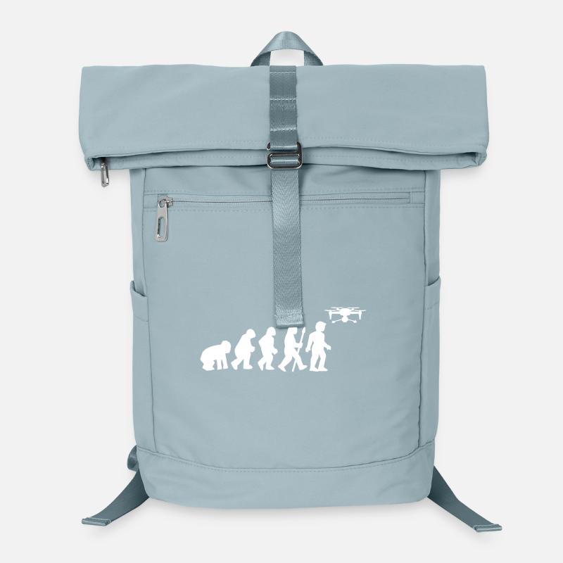 Drohnenpilot Evolution Quadrocopter Laptop-Rucksack 