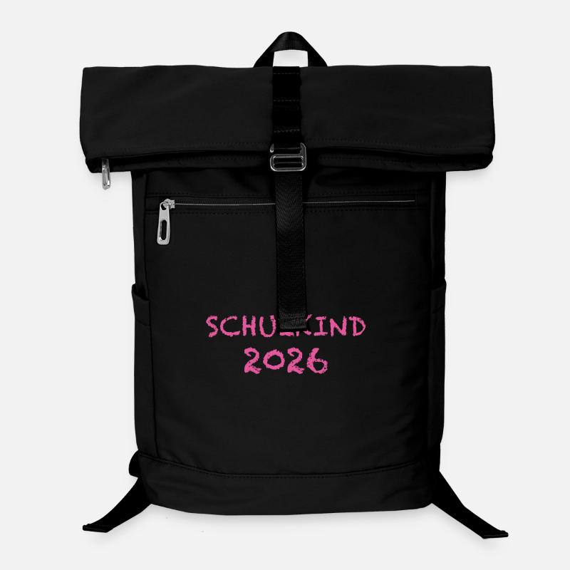 Schoolchild 2026 Laptop Backpack