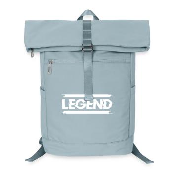 LEGEND - Laptop-Rucksack  - Eisblau - Vorne