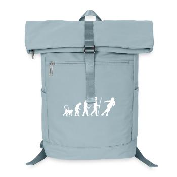 Entwicklung des Roller Derby - Laptop-Rucksack  - Eisblau - Vorne
