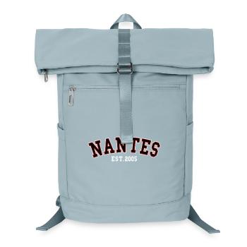 Nantes Fondée en 2005 - Sac à dos ordinateur - bleu glacier - Devant
