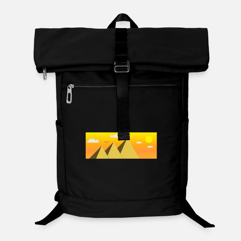Égypte Égypte Le Caire vacances pyramide idée cadeau Sac à dos ordinateur