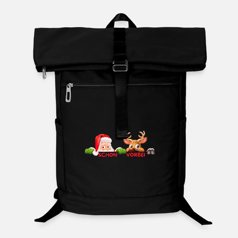 Schon Vorbei Weihnachtduo Laptop-Rucksack 
