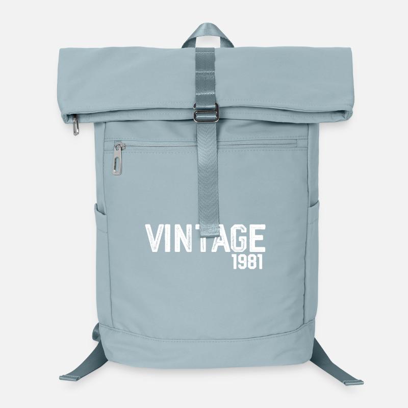 vintage 1981 Sac à dos ordinateur