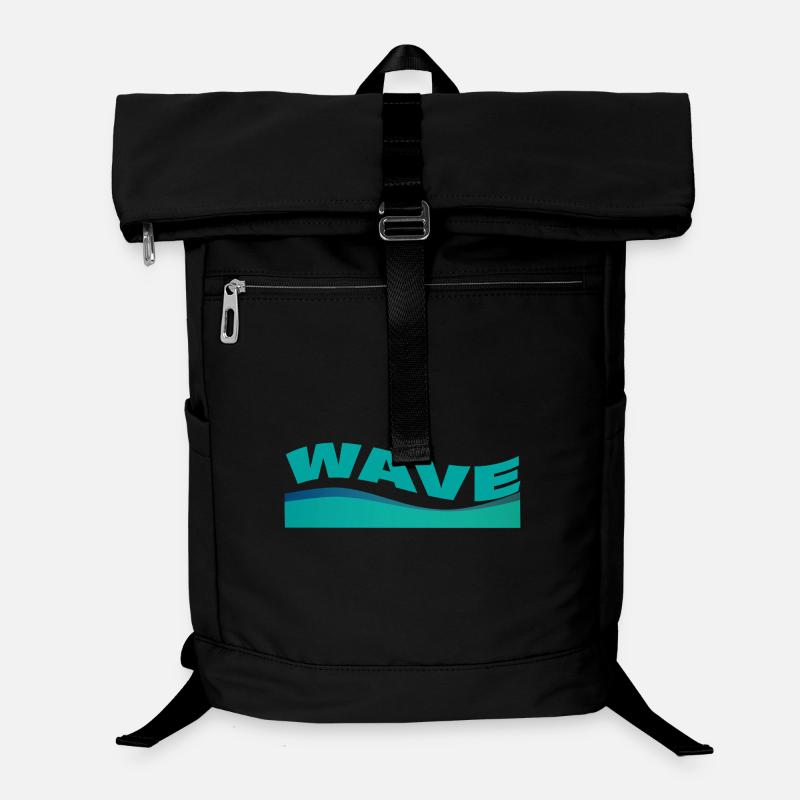 Vague Sac à dos ordinateur
