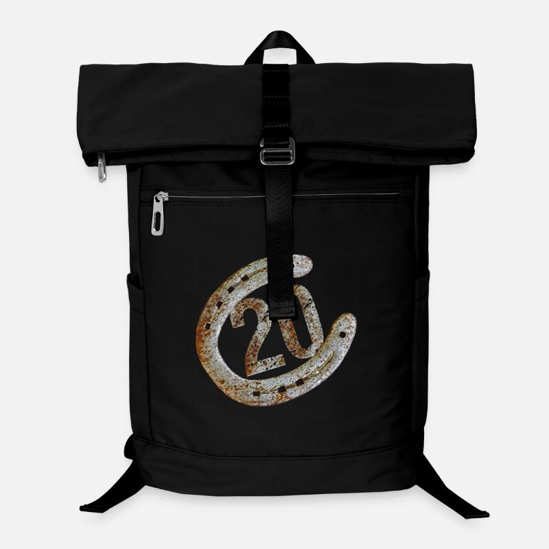 Horseshoe - 20 years Laptop Backpack