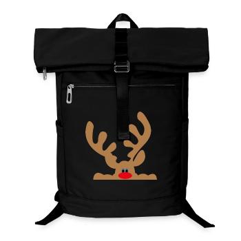 Moose - Laptop Backpack - black - Front