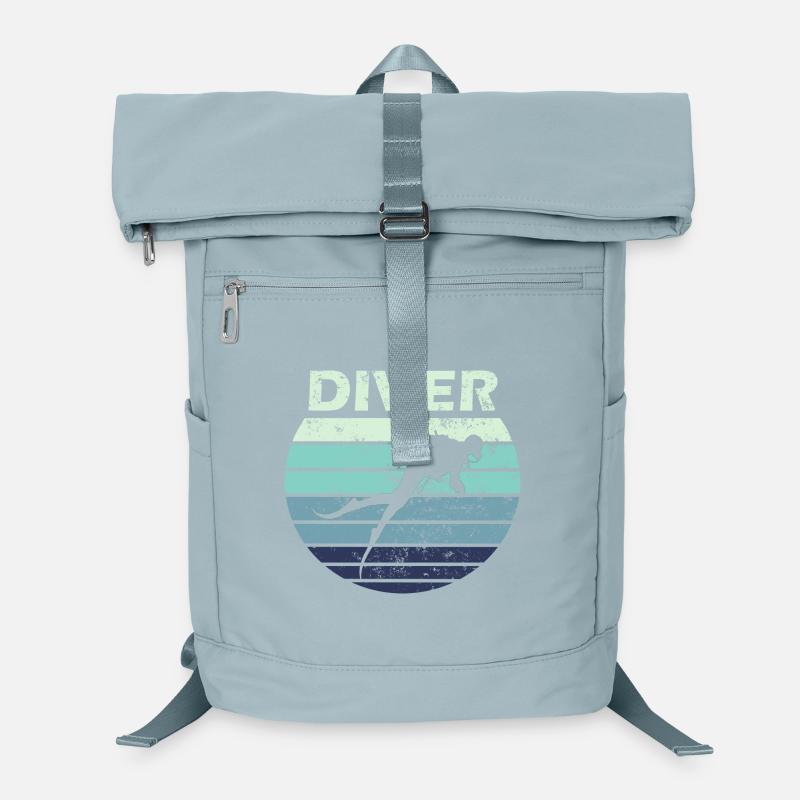 Plongée plongée Sac à dos ordinateur