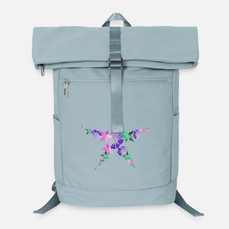 Polynesien Laptop-Rucksack 