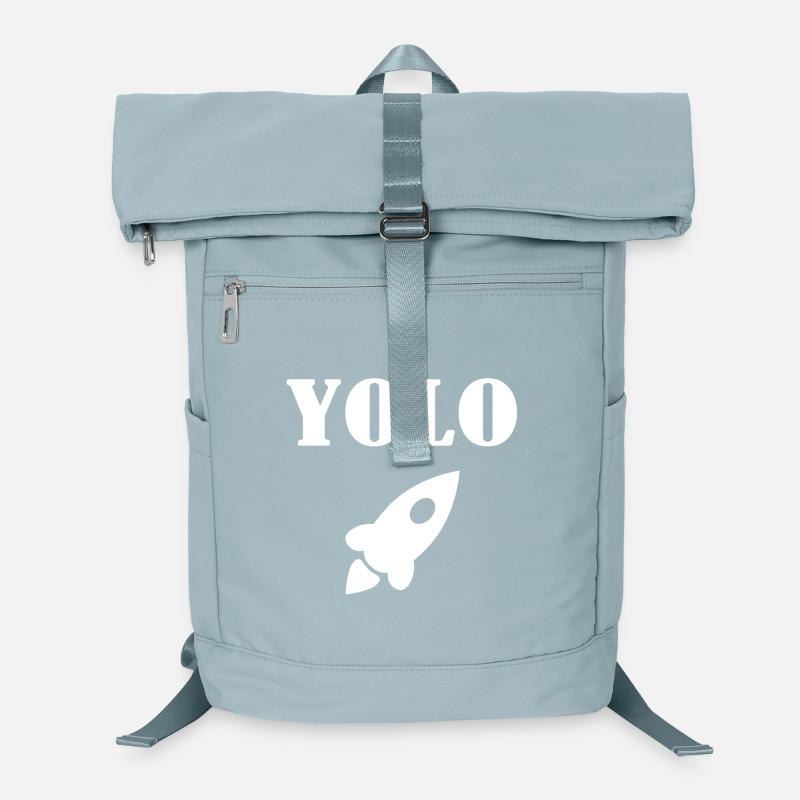 Yolo Laptop Backpack