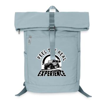 Experience Defender outdoor explore - Laptop-Rucksack  - Eisblau - Vorne