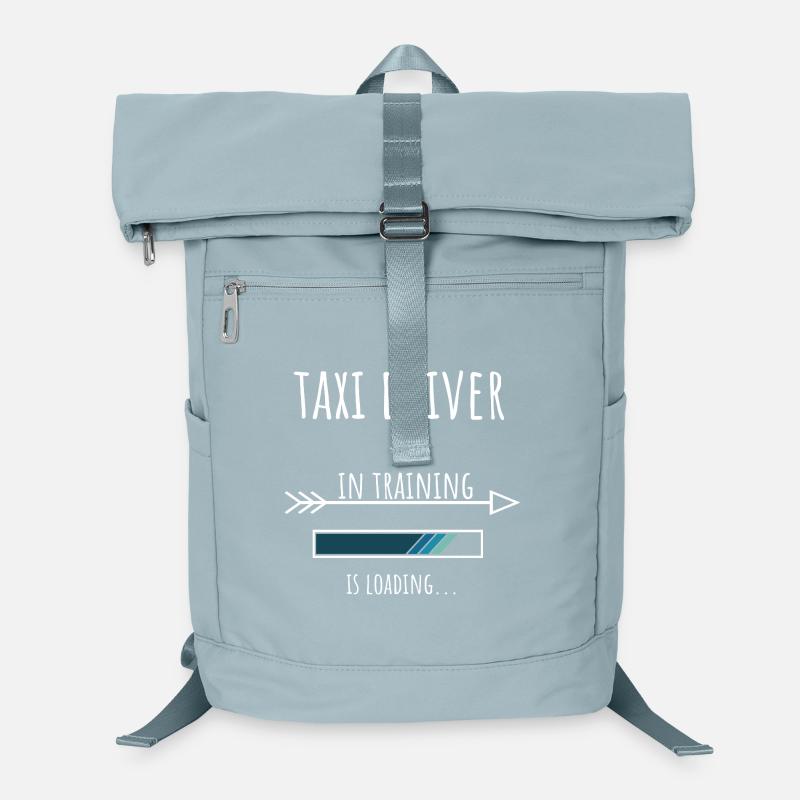 Taxi Driver Gift Profession Education Laptop Backpack