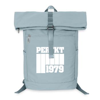 1979 - Laptop-Rucksack  - Eisblau - Vorne