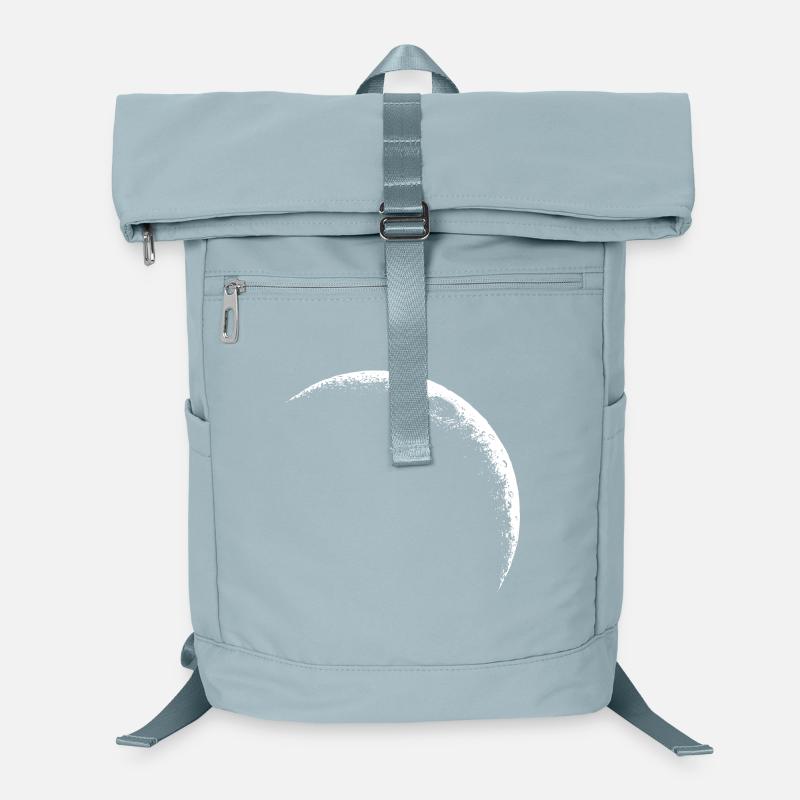 Croissant de Lune, Lune Céleste Sac à dos ordinateur