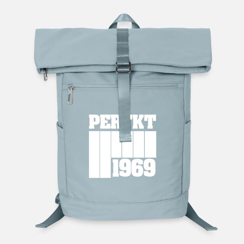 Einzigartig 1969 Laptop-Rucksack 