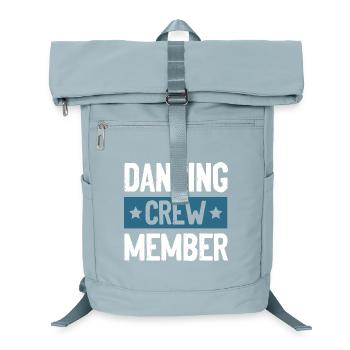 Équipe de danse - Sac à dos ordinateur - bleu glacier - Devant
