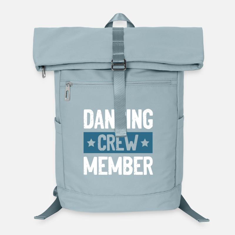 Dancing Crew Laptop-Rucksack 