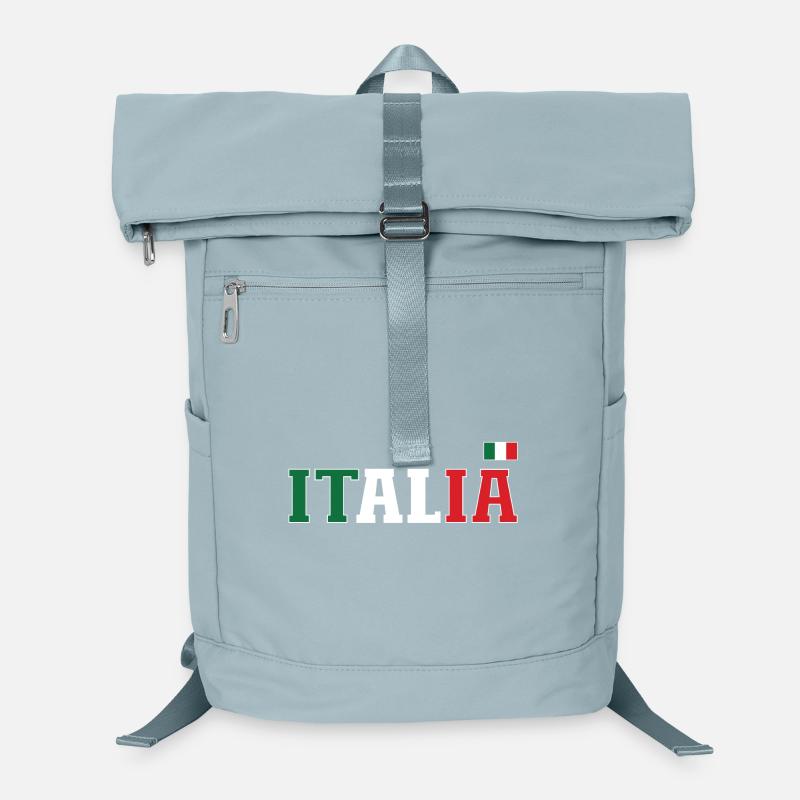 Italie Drapeau Sac à dos ordinateur