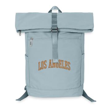 Los Angeles Vintage Arch - Laptop-Rucksack  - Eisblau - Vorne