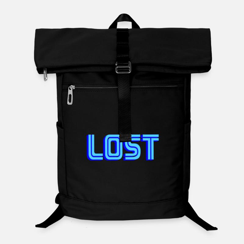 LOST | Colors can be changed Laptop Backpack