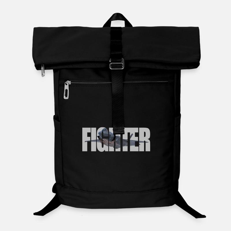 Fighter F-35 Lightning II Laptop-Rucksack 