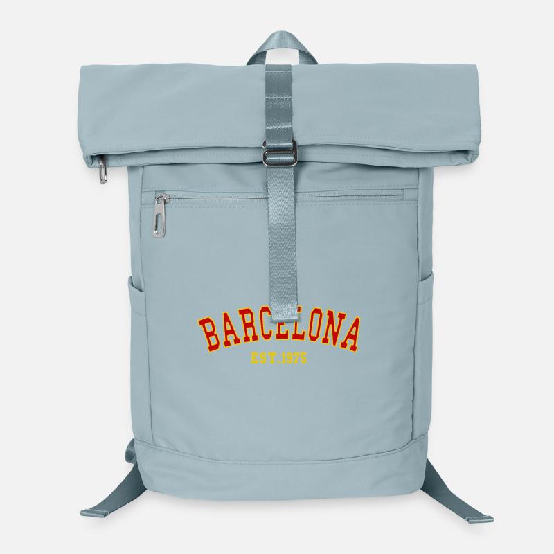 Barcelona_Est_1975 Laptop-Rucksack 